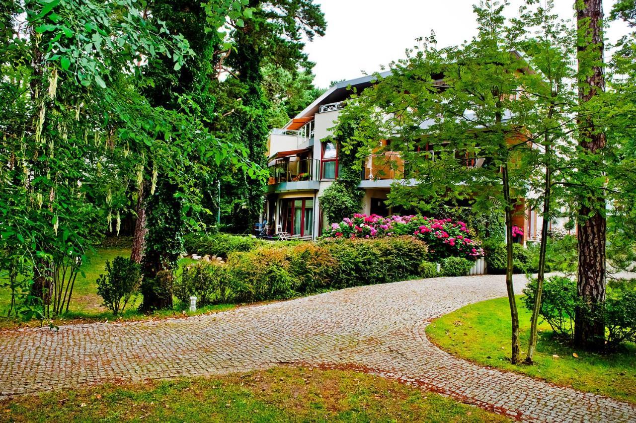 Zielona Przystań BlueApart Jurata Zewnętrze zdjęcie